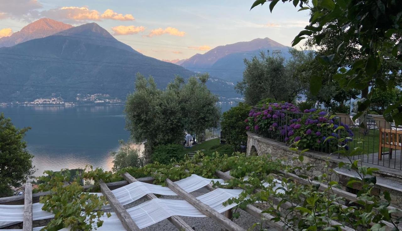 Agriturismo Treterre 피아넬로 델 라리오 외부 사진
