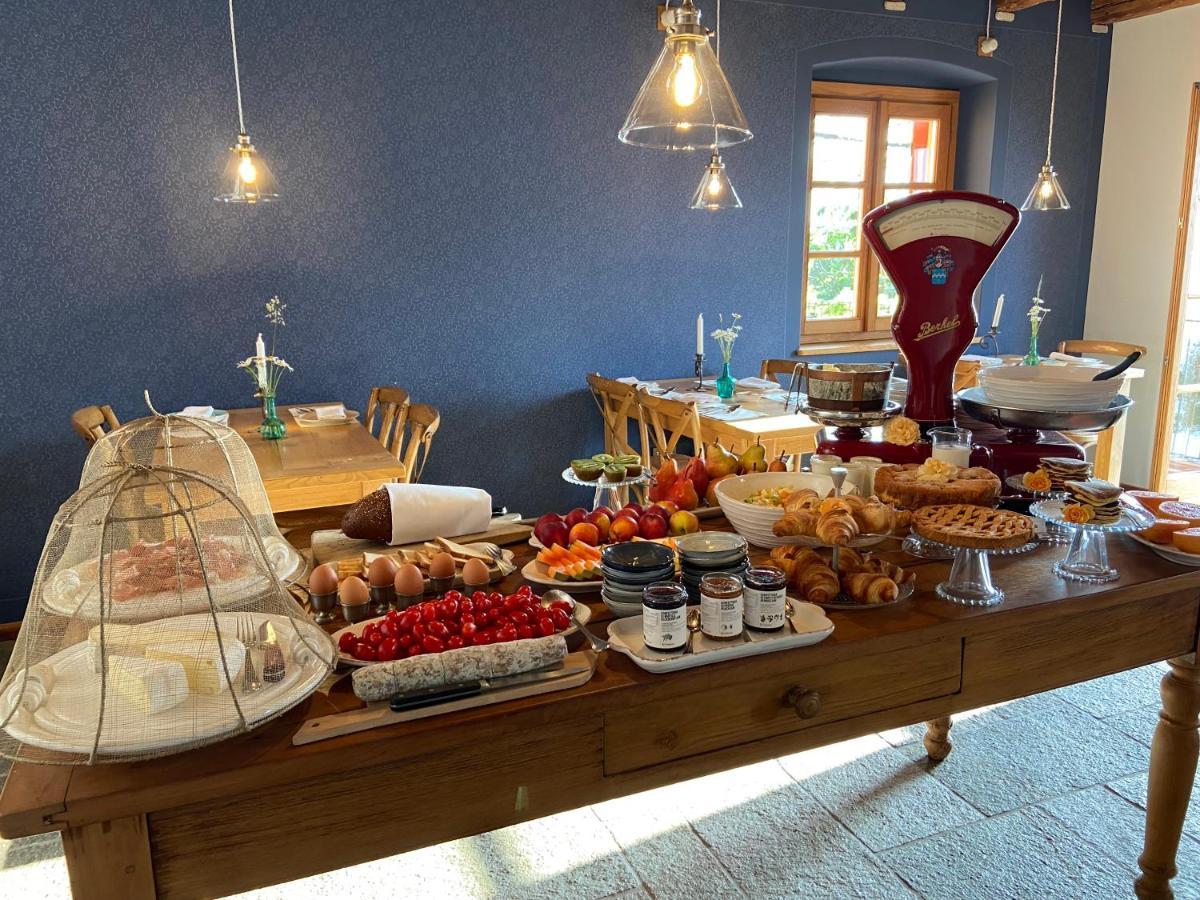 Agriturismo Treterre 피아넬로 델 라리오 외부 사진