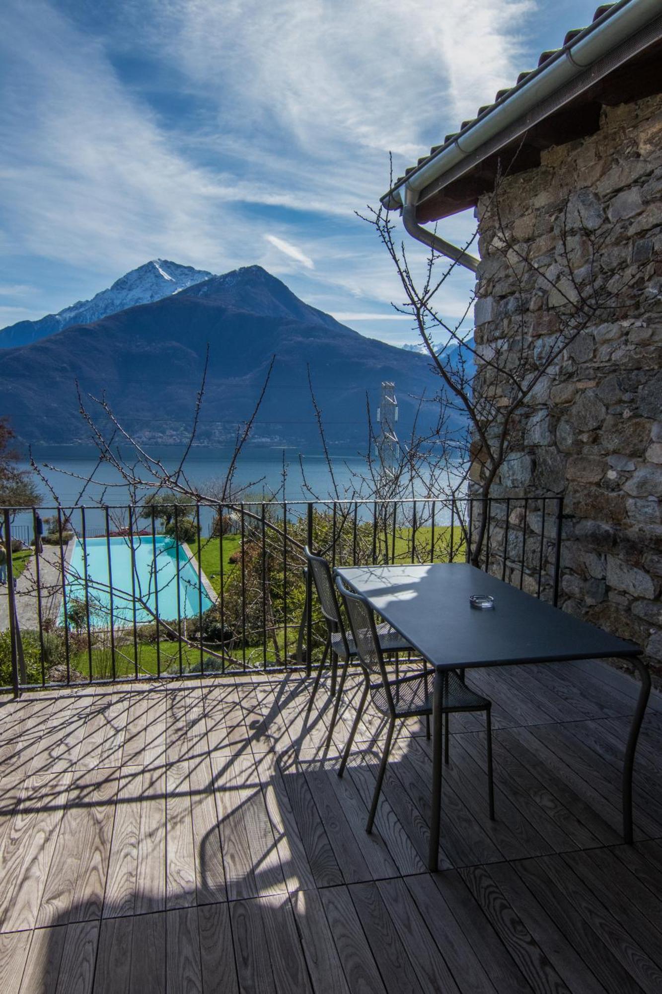 Agriturismo Treterre 피아넬로 델 라리오 외부 사진