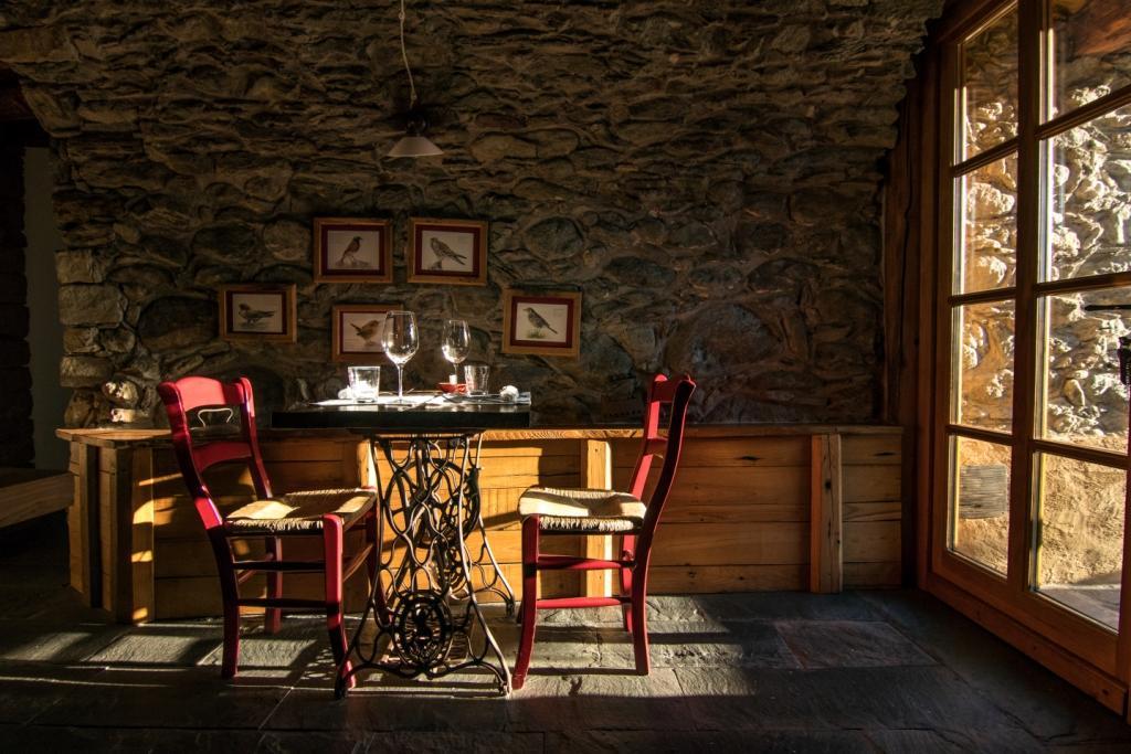 Agriturismo Treterre 피아넬로 델 라리오 외부 사진