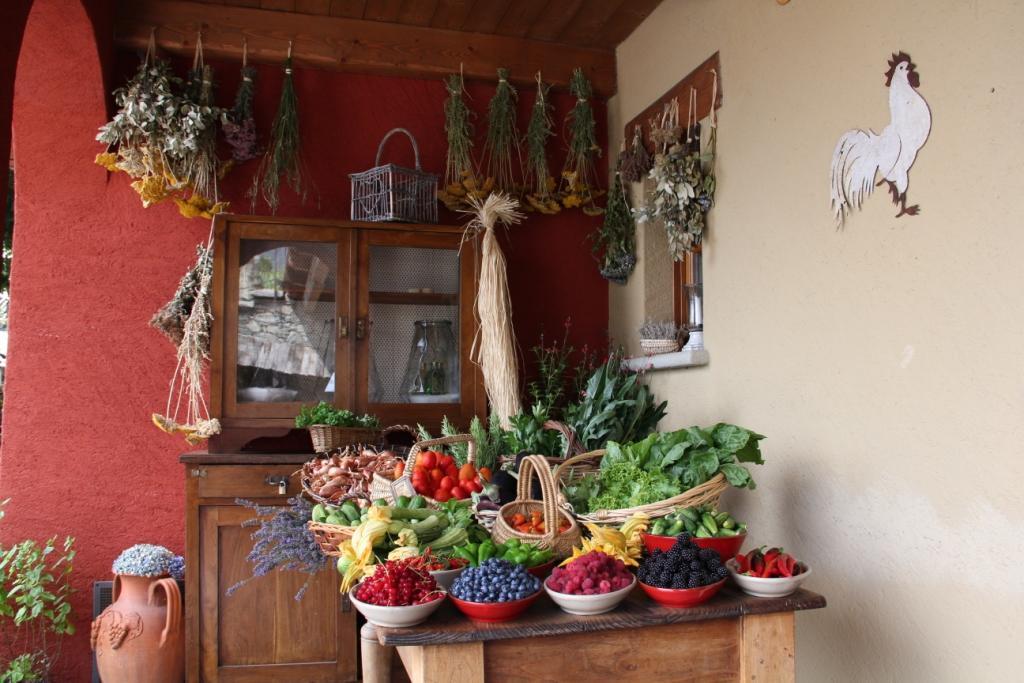 Agriturismo Treterre 피아넬로 델 라리오 외부 사진