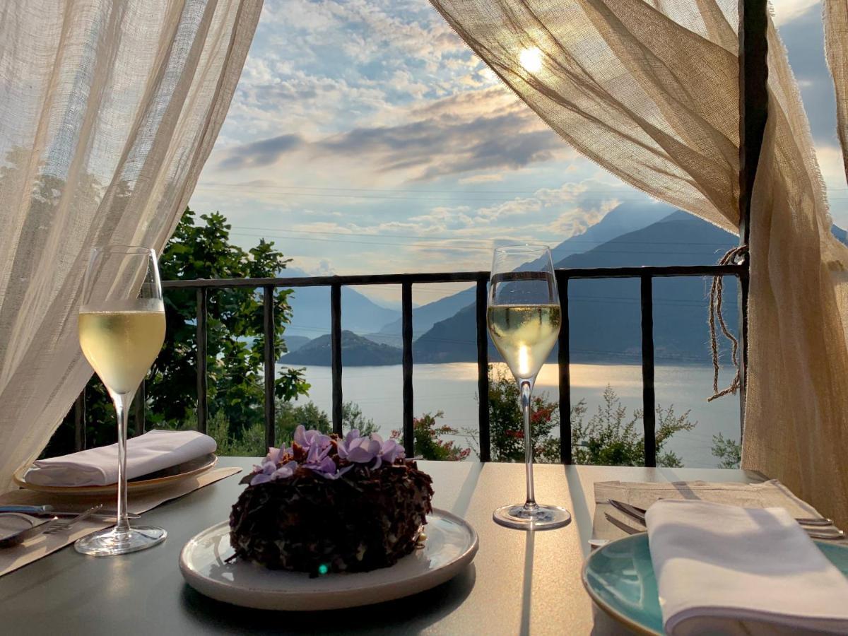 Agriturismo Treterre 피아넬로 델 라리오 외부 사진