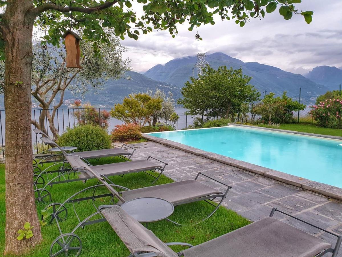 Agriturismo Treterre 피아넬로 델 라리오 외부 사진