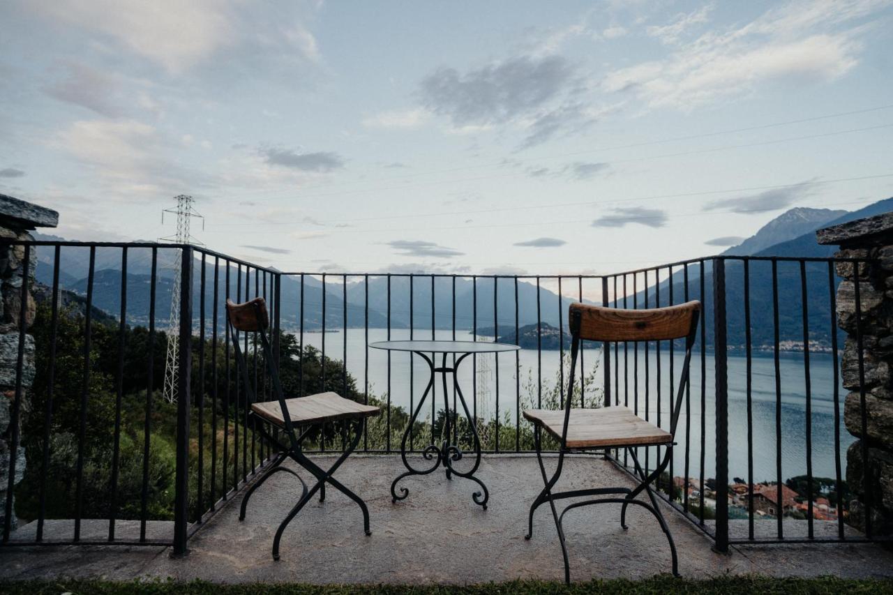 Agriturismo Treterre 피아넬로 델 라리오 외부 사진