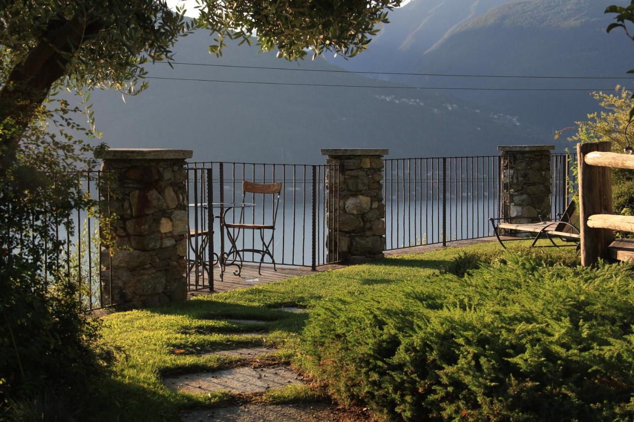Agriturismo Treterre 피아넬로 델 라리오 외부 사진