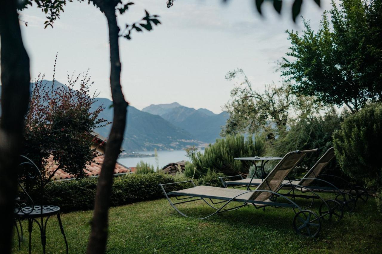 Agriturismo Treterre 피아넬로 델 라리오 외부 사진