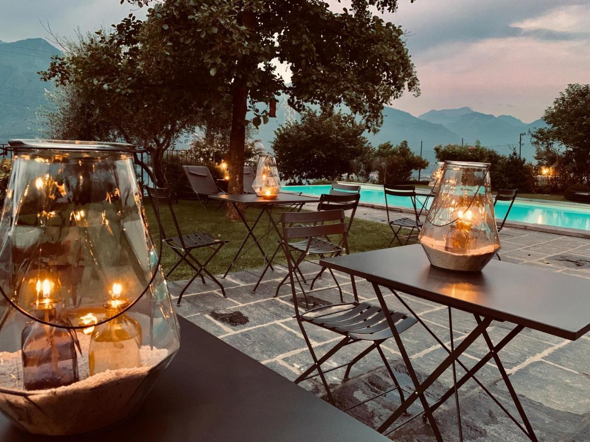 Agriturismo Treterre 피아넬로 델 라리오 외부 사진